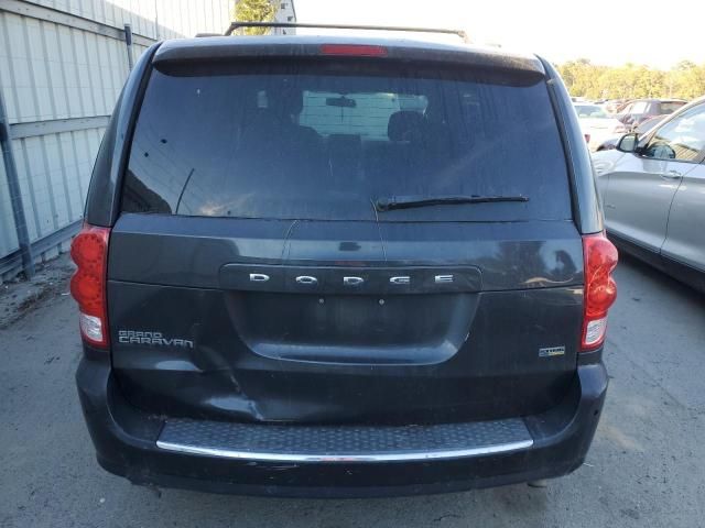 2012 Dodge Grand Caravan SXT