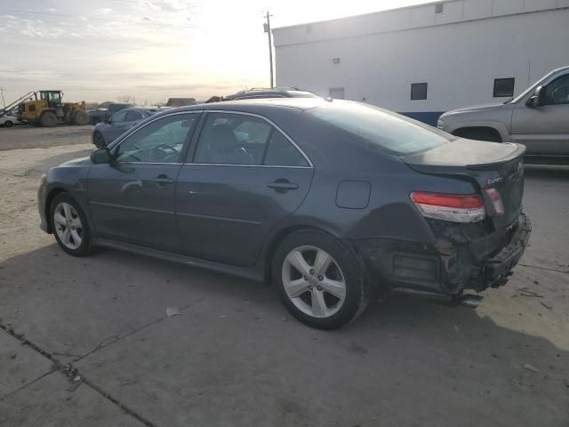 2011 Toyota Camry SE