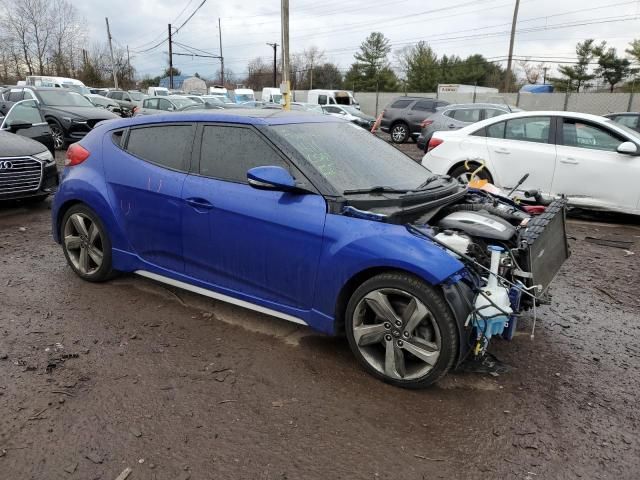 2015 Hyundai Veloster Turbo