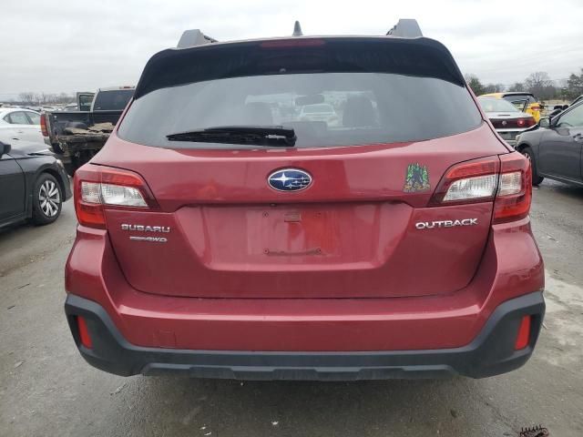 2018 Subaru Outback 2.5I Limited