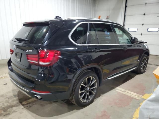 2016 BMW X5 XDRIVE35I