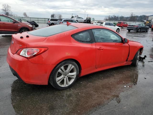 2010 Hyundai Genesis Coupe 2.0T