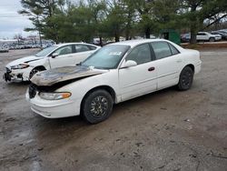 Buick salvage cars for sale: 1998 Buick Regal LS