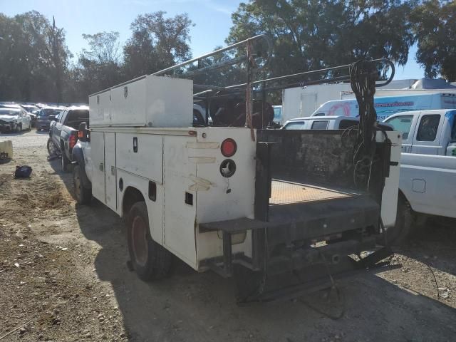 2015 Ford F450 Super Duty