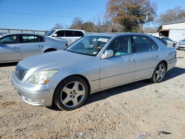 2005 Lexus LS 430