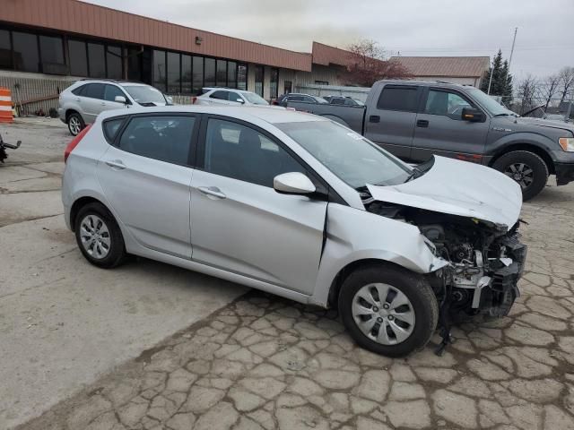 2016 Hyundai Accent SE