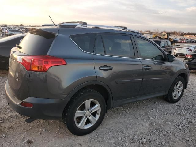 2013 Toyota Rav4 XLE