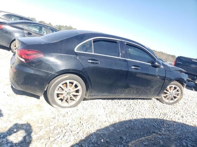 2019 Mercedes-Benz A 220 4matic