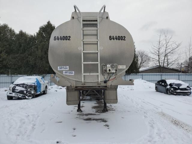 2014 Tank Trailer