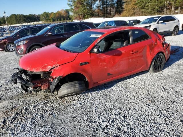 2010 KIA Forte SX