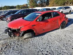 KIA Forte salvage cars for sale: 2010 KIA Forte SX