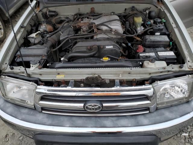 1999 Toyota 4runner SR5