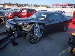 Dodge Challenger salvage cars for sale: 2019 Dodge Challenger GT