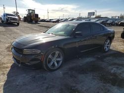 Salvage cars for sale from Copart Oklahoma City, OK: 2016 Dodge Charger R/T