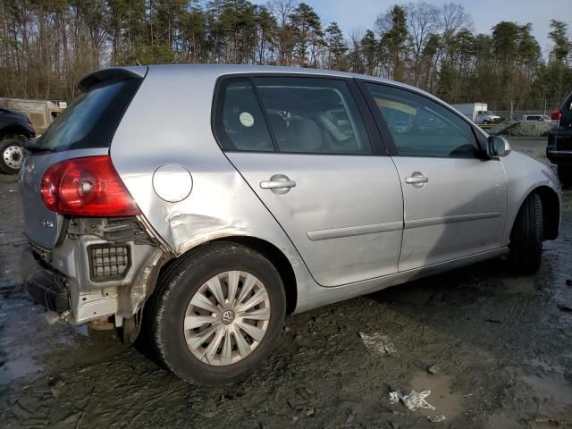 2009 Volkswagen Rabbit