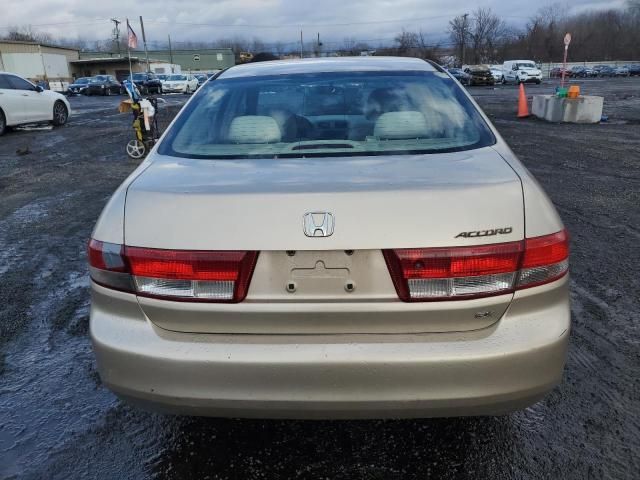 2004 Honda Accord EX