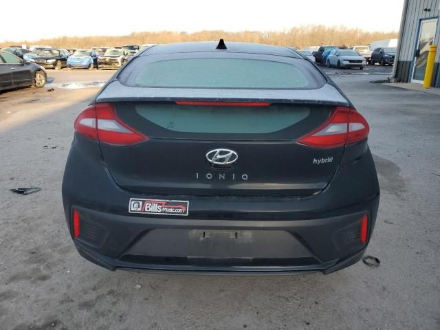 2018 Hyundai Ioniq SEL