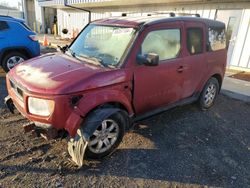 Honda salvage cars for sale: 2006 Honda Element EX