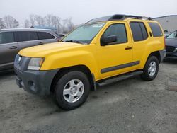 Nissan Xterra salvage cars for sale: 2007 Nissan Xterra OFF Road