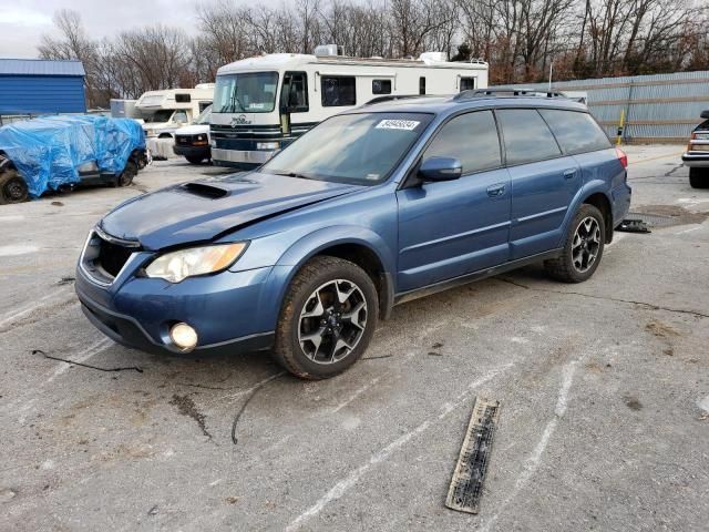 2008 Subaru Outback 2.5XT Limited