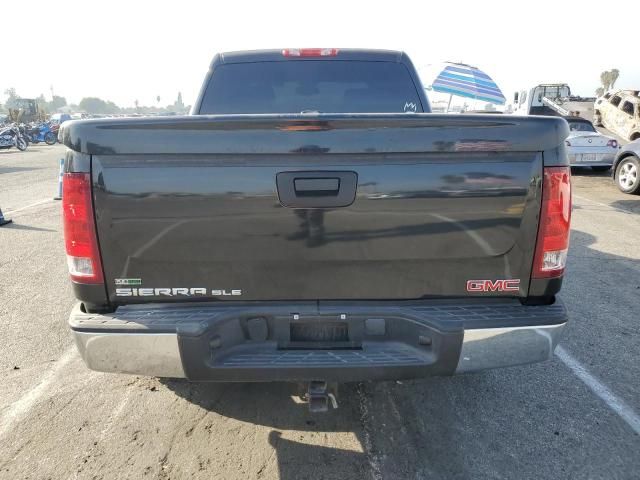 2010 GMC Sierra C1500 SLE