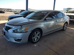 Nissan Altima salvage cars for sale: 2013 Nissan Altima 2.5