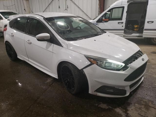 2017 Ford Focus ST