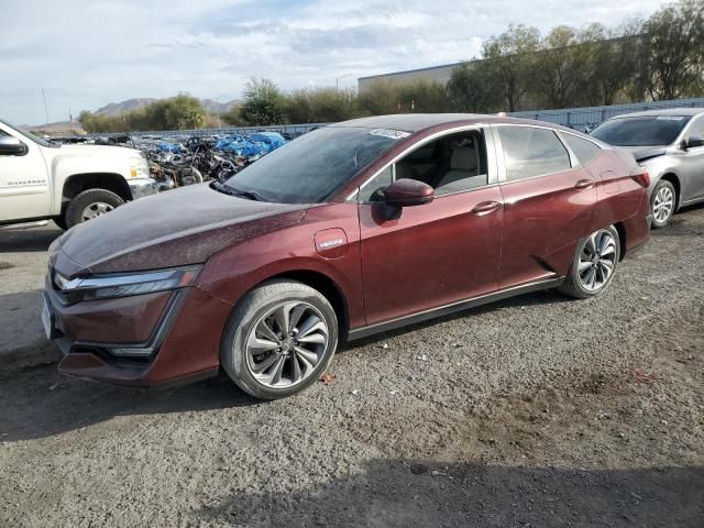 2019 Honda Clarity Touring