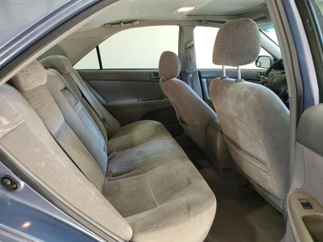 2002 Toyota Camry LE