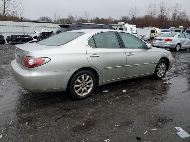 2003 Lexus ES 300