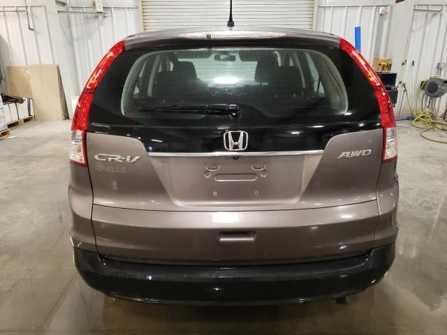 2013 Honda CR-V LX