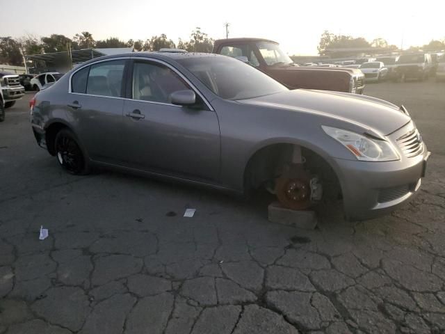 2007 Infiniti G35