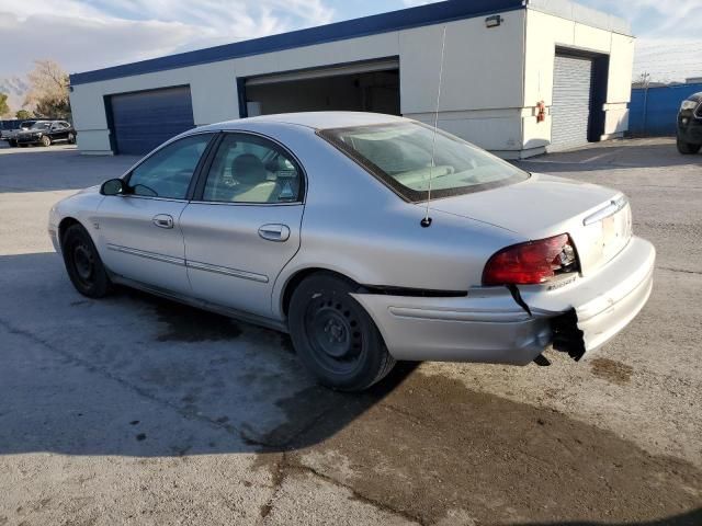 2002 Mercury Sable LS Premium