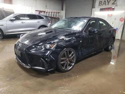 Lexus is 300 f s salvage cars for sale: 2020 Lexus IS 300 F Sport