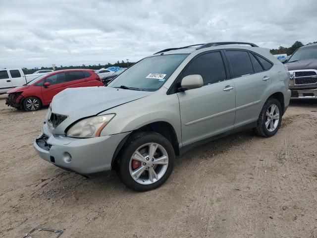 2008 Lexus RX 400H