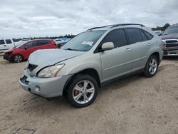 Lexus rx400 salvage cars for sale: 2008 Lexus RX 400H