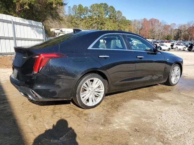 2023 Cadillac CT4 Premium Luxury