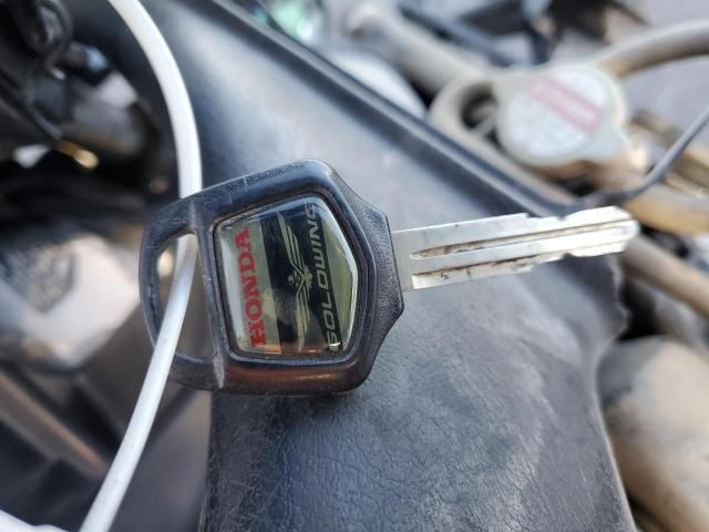 2002 Honda GL1800
