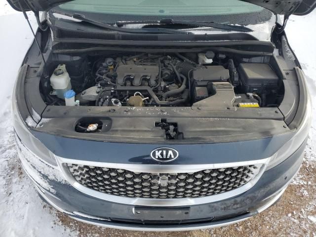 2015 KIA Sedona SXL