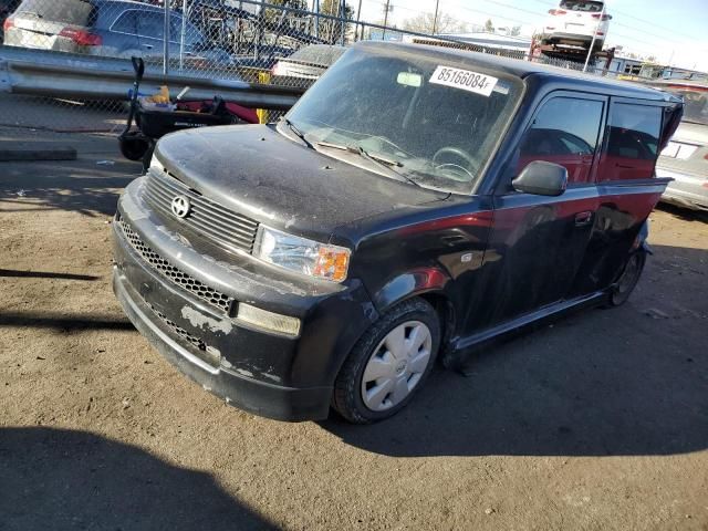 2006 Scion XB