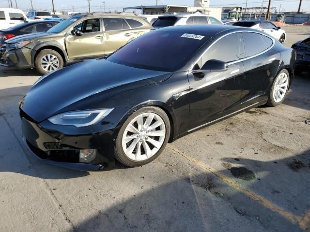 2018 Tesla Model S