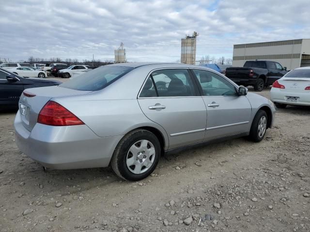 2006 Honda Accord LX