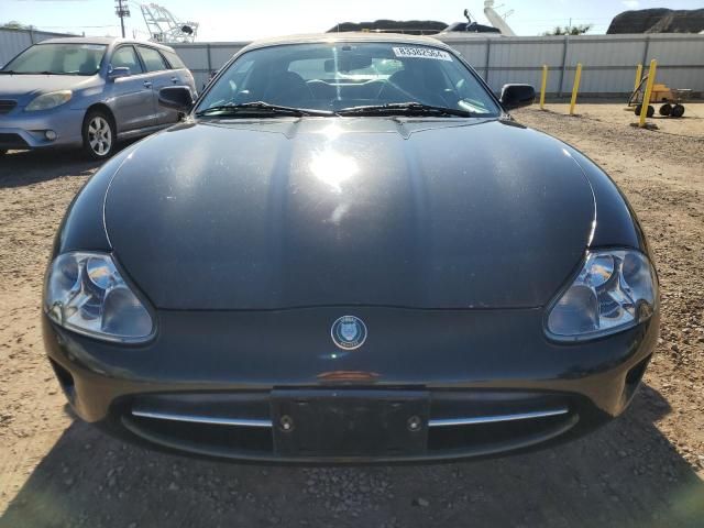 1998 Jaguar XK8