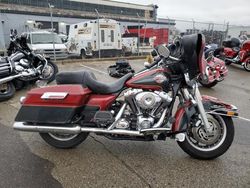 Harley-Davidson salvage cars for sale: 2007 Harley-Davidson Flhtcui