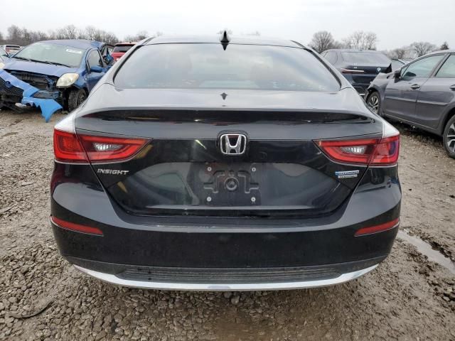 2020 Honda Insight Touring