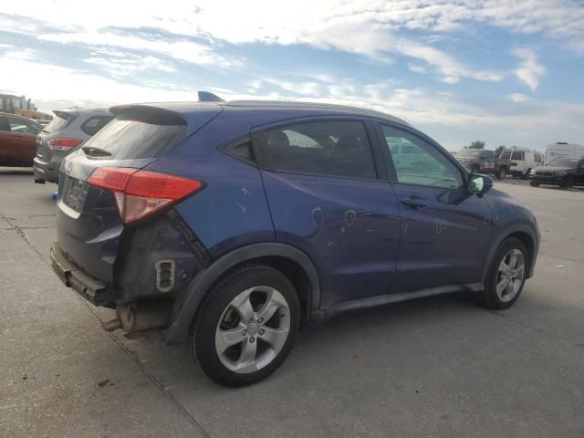 2016 Honda HR-V EXL