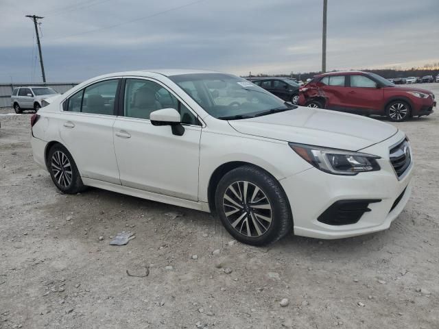 2018 Subaru Legacy 2.5I Premium