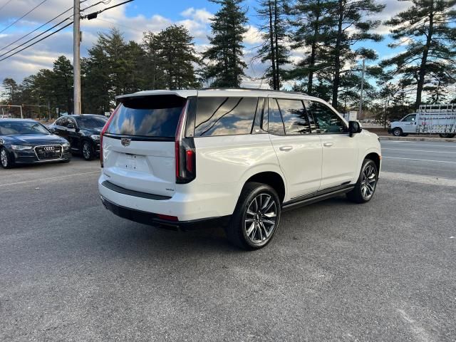 2021 Cadillac Escalade Sport Platinum