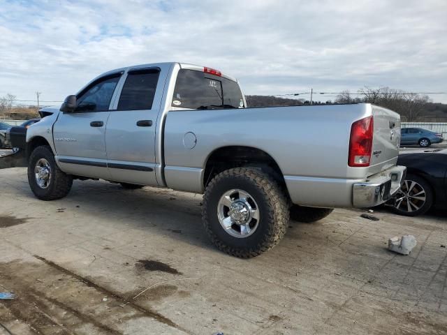 2006 Dodge RAM 2500 ST