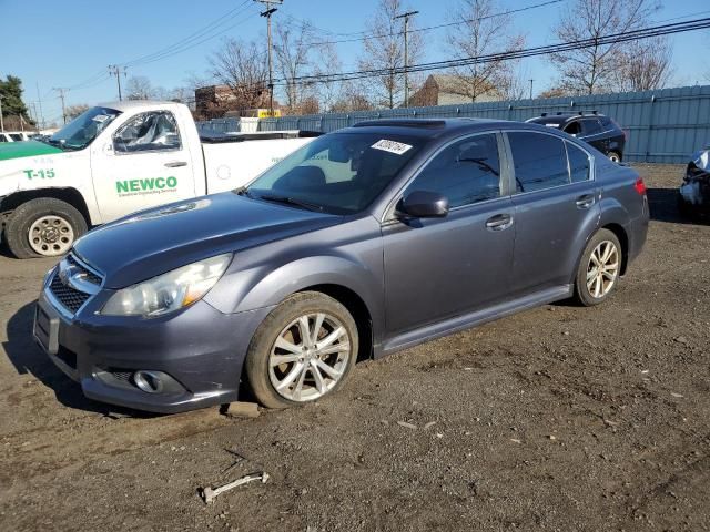 2014 Subaru Legacy 2.5I Limited